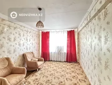 3-комнатная квартира, этаж 2 из 5, 60 м²