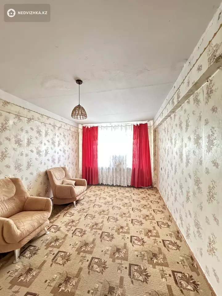 59.8 м², 3-комнатная квартира, этаж 2 из 5, 60 м², изображение - 1