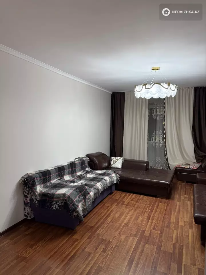 87.8 м², 2-комнатная квартира, этаж 4 из 9, 88 м², изображение - 1