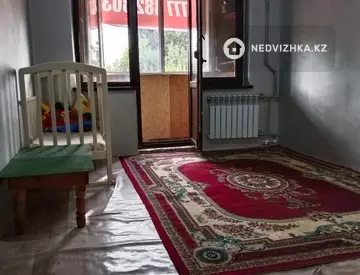 1-комнатная квартира, этаж 4 из 6, 17 м²
