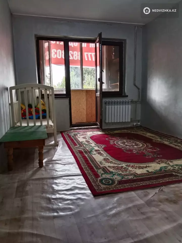 17 м², 1-комнатная квартира, этаж 4 из 6, 17 м², изображение - 1