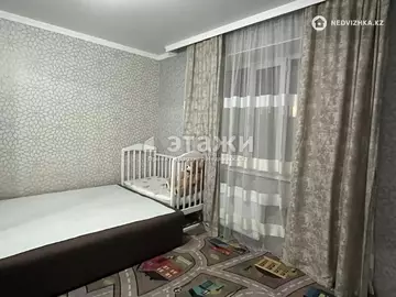 1-комнатная квартира, этаж 3 из 9, 37 м²