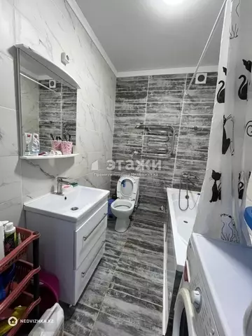 1-комнатная квартира, этаж 3 из 9, 37 м²