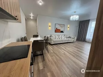 3-комнатная квартира, этаж 5 из 10, 68 м²