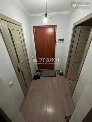 1-комнатная квартира, этаж 1 из 9, 35 м²