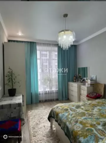 3-комнатная квартира, этаж 5 из 10, 69 м²