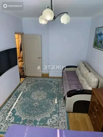 1-комнатная квартира, этаж 4 из 9, 40 м²