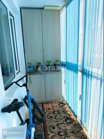 1-комнатная квартира, этаж 4 из 9, 40 м²