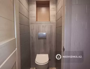 1-комнатная квартира, этаж 8 из 9, 36 м²