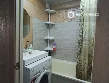 1-комнатная квартира, этаж 8 из 9, 36 м²