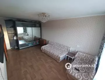 1-комнатная квартира, этаж 8 из 9, 36 м²