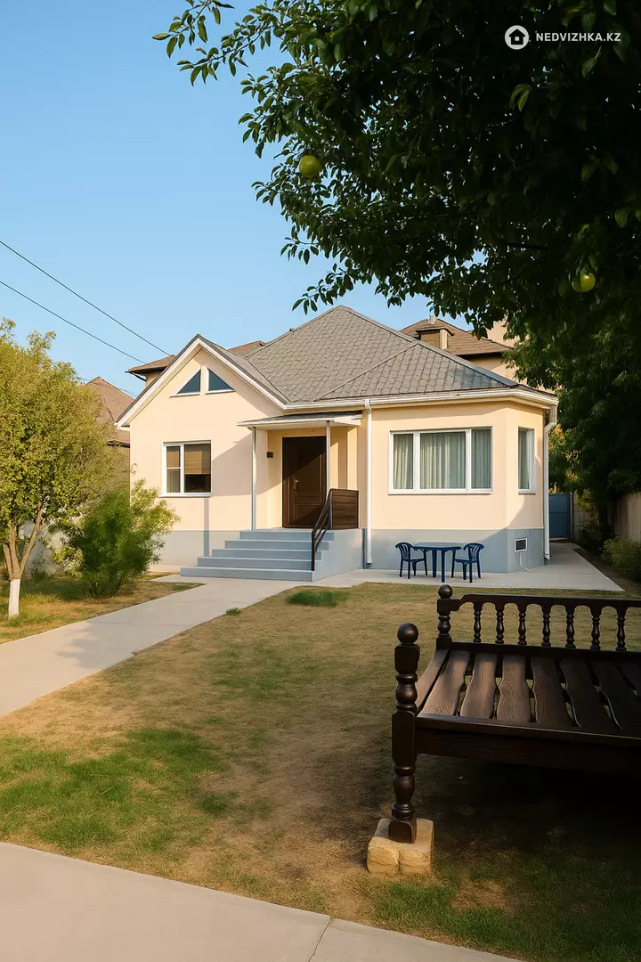 150 м², 5-комнатный дом, 8 соток, 150 м², изображение - 1