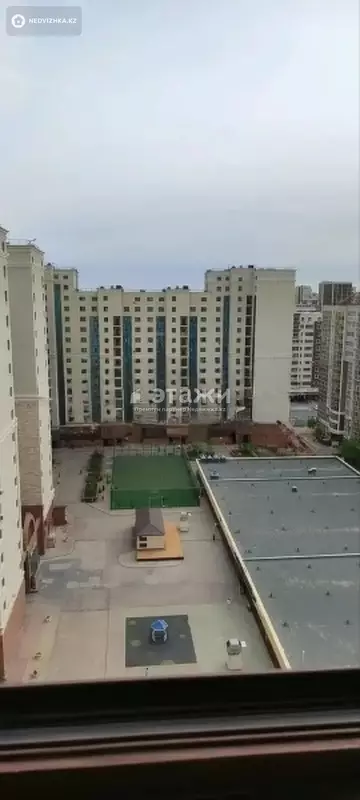 1-комнатная квартира, этаж 14 из 14, 42 м²