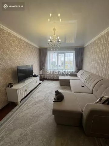 3-комнатная квартира, этаж 5 из 6, 69 м²