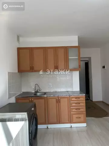 1-комнатная квартира, этаж 1 из 3, 20 м²