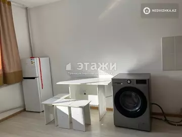 1-комнатная квартира, этаж 1 из 3, 20 м²