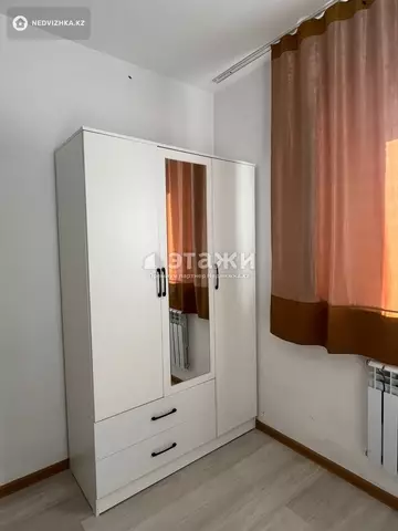 1-комнатная квартира, этаж 1 из 3, 20 м²