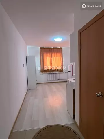 1-комнатная квартира, этаж 1 из 3, 20 м²