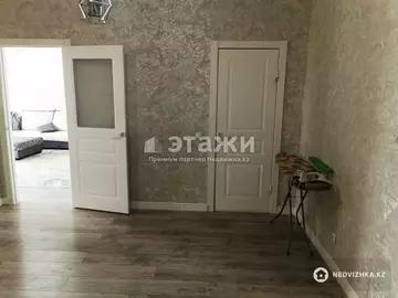 2-комнатная квартира, этаж 10 из 12, 78 м²