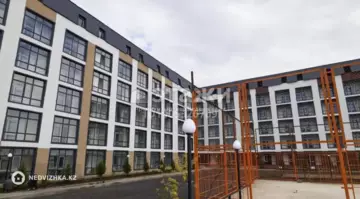 1-комнатная квартира, этаж 4 из 6, 30 м²