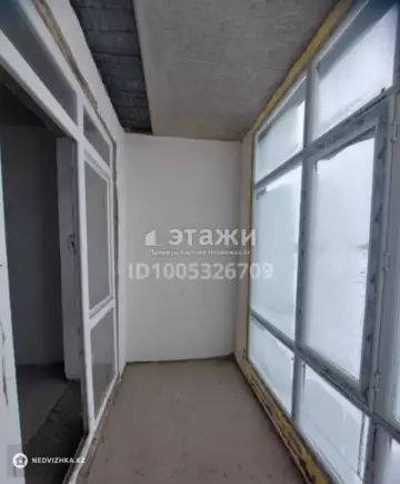 1-комнатная квартира, этаж 4 из 6, 30 м²