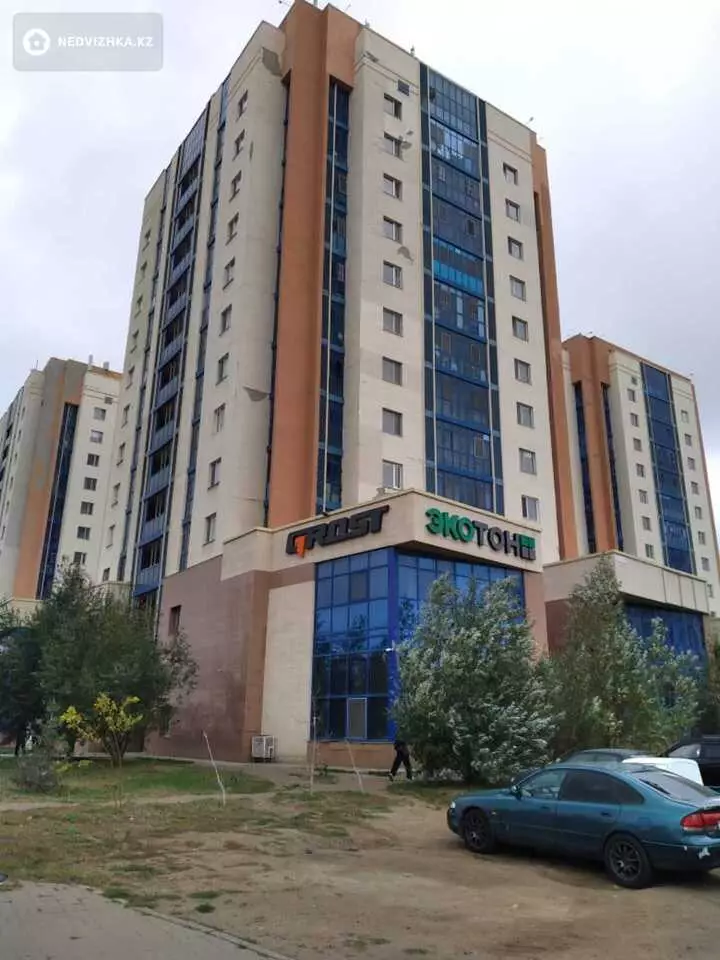 68 м², 2-комнатная квартира, этаж 5 из 12, 68 м², изображение - 1