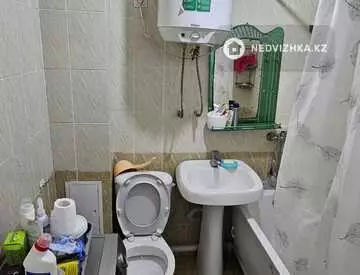 1-комнатная квартира, этаж 1 из 6, 30 м²