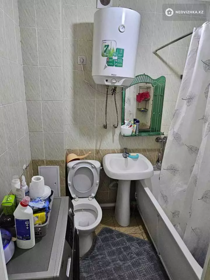 30.2 м², 1-комнатная квартира, этаж 1 из 6, 30 м², изображение - 1