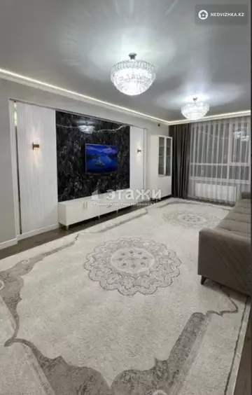 3-комнатная квартира, этаж 11 из 20, 100 м²