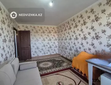 1-комнатная квартира, этаж 4 из 5, 30 м²