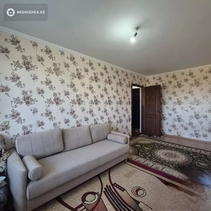 30.5 м², 1-комнатная квартира, этаж 4 из 5, 30 м², изображение - 1