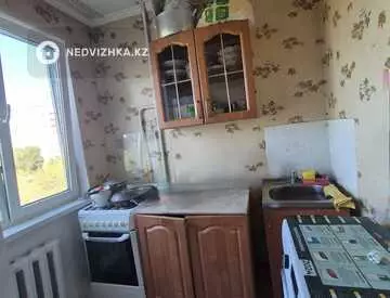 1-комнатная квартира, этаж 4 из 5, 30 м²
