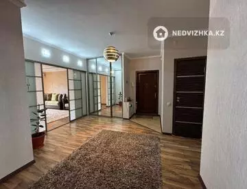 3-комнатная квартира, этаж 3 из 9, 105 м²