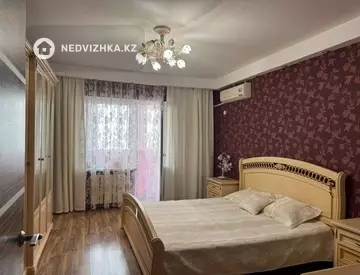 3-комнатная квартира, этаж 3 из 9, 105 м²