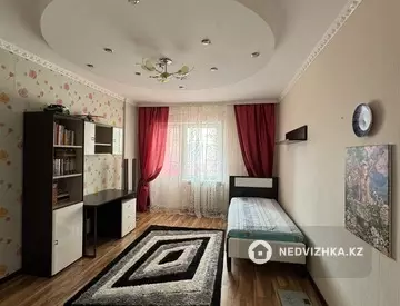 3-комнатная квартира, этаж 3 из 9, 105 м²