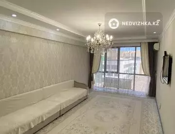 3-комнатная квартира, этаж 4 из 9, 90 м²
