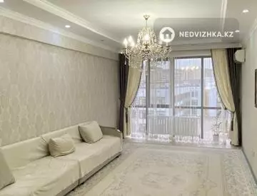 90 м², 3-комнатная квартира, этаж 4 из 9, 90 м², изображение - 9