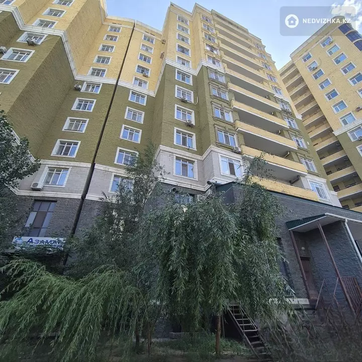 105 м², 3-комнатная квартира, этаж 10 из 12, 105 м², изображение - 1