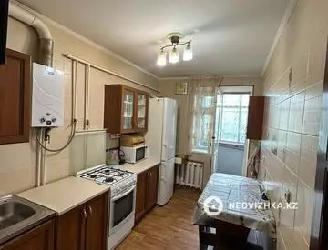 2-комнатная квартира, этаж 1 из 2, 55 м²