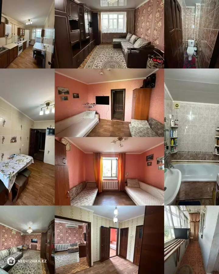 55 м², 2-комнатная квартира, этаж 1 из 2, 55 м², изображение - 1