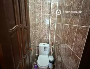 2-комнатная квартира, этаж 1 из 2, 55 м²