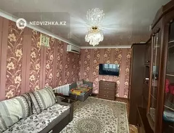2-комнатная квартира, этаж 1 из 2, 55 м²