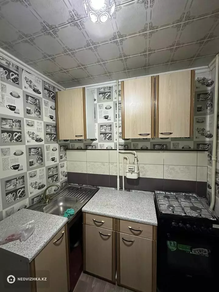 36 м², 1-комнатная квартира, этаж 4 из 5, 36 м², изображение - 1
