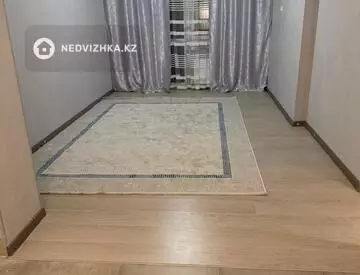 2-комнатная квартира, этаж 2 из 12, 49 м², на длительный срок