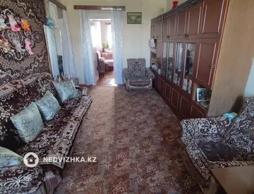 2-комнатная квартира, этаж 5 из 5, 44 м²