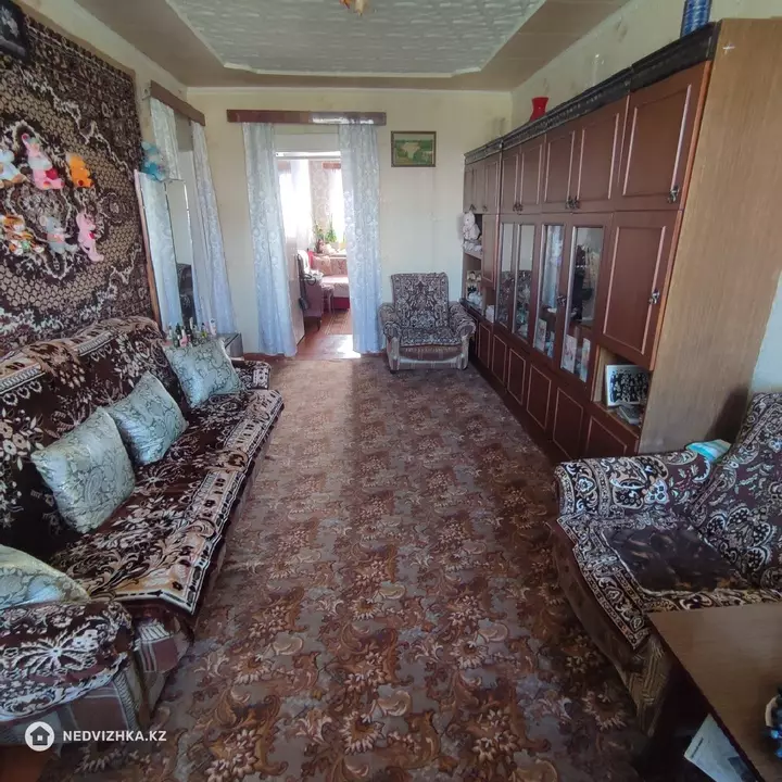 44 м², 2-комнатная квартира, этаж 5 из 5, 44 м², изображение - 1