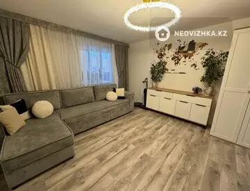 2-комнатная квартира, этаж 9 из 9, 53 м²