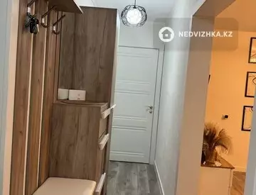 52.8 м², 2-комнатная квартира, этаж 9 из 9, 53 м², изображение - 8