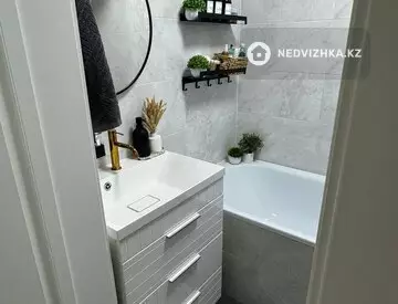 52.8 м², 2-комнатная квартира, этаж 9 из 9, 53 м², изображение - 6