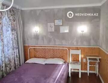 1-комнатная квартира, этаж 4 из 4, 36 м², посуточно